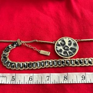 Lily Dilly 2 piece costume jewelry.